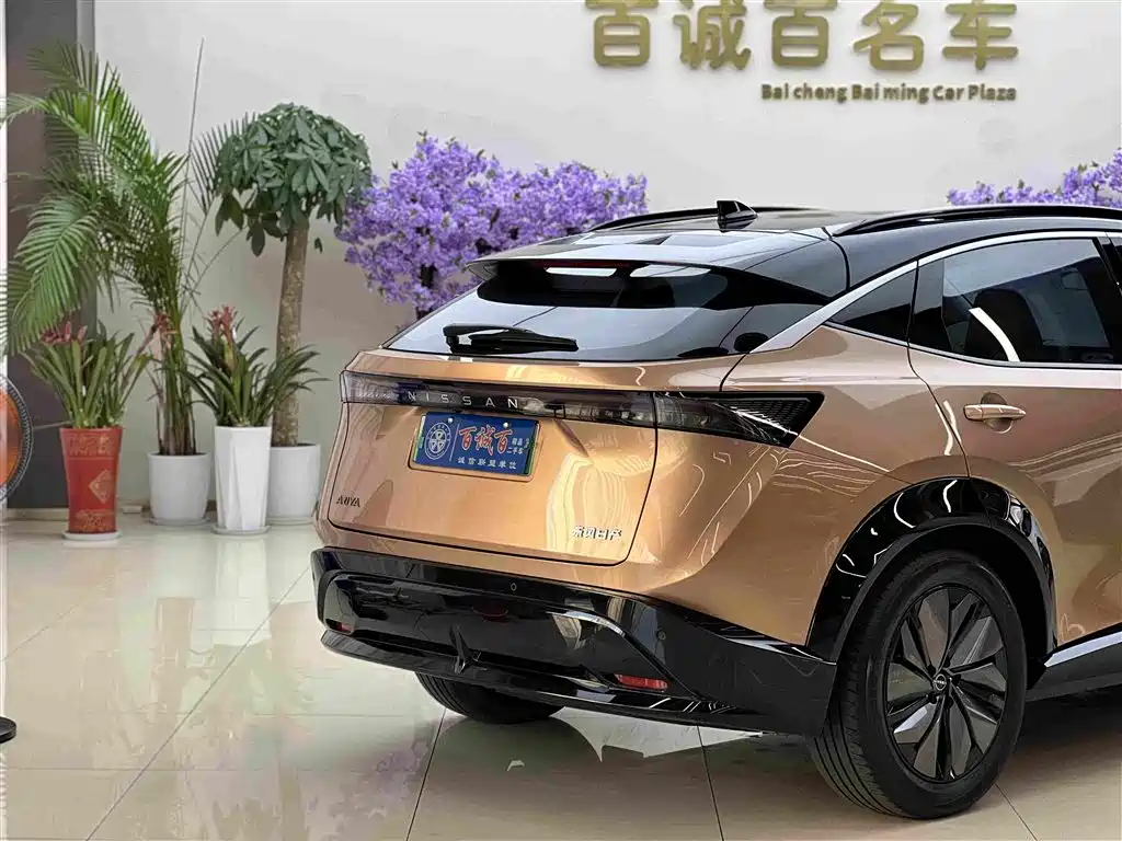 Nissan Ariya — миниатюра 6