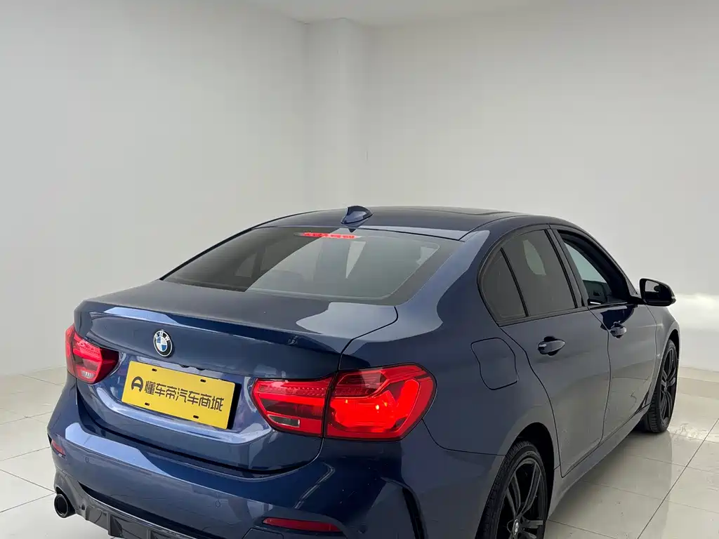 BMW 1 Series — миниатюра 8
