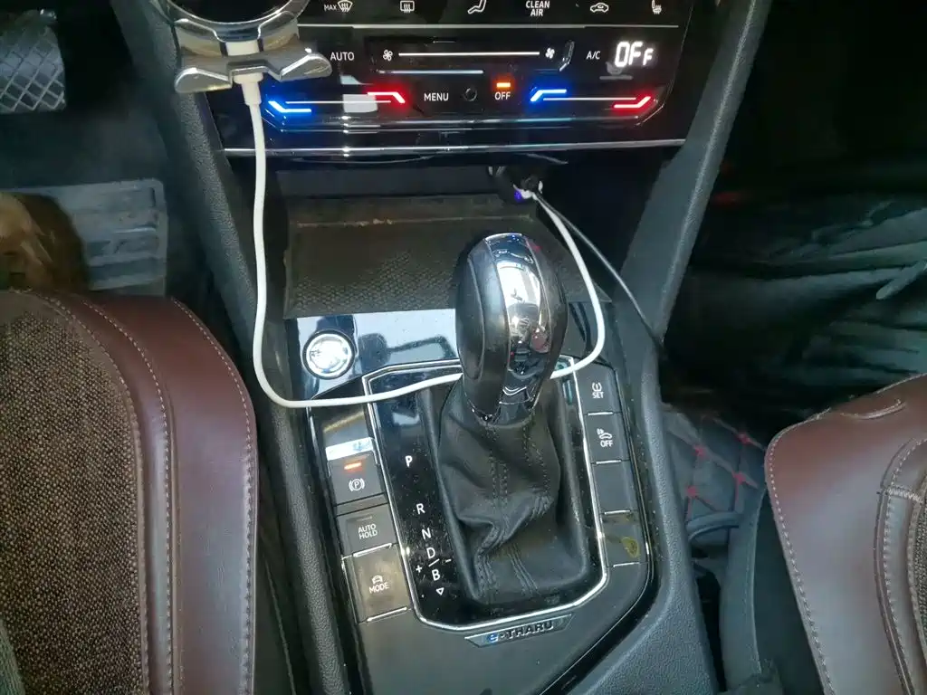 Volkswagen Tharu New Energy — миниатюра 6