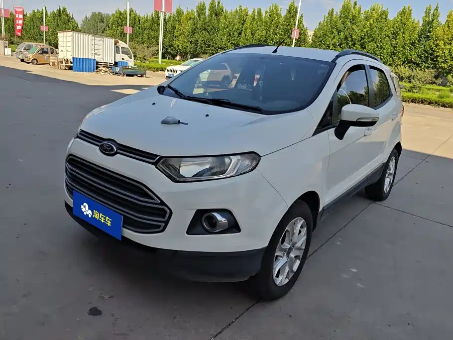 Ford Ecosport