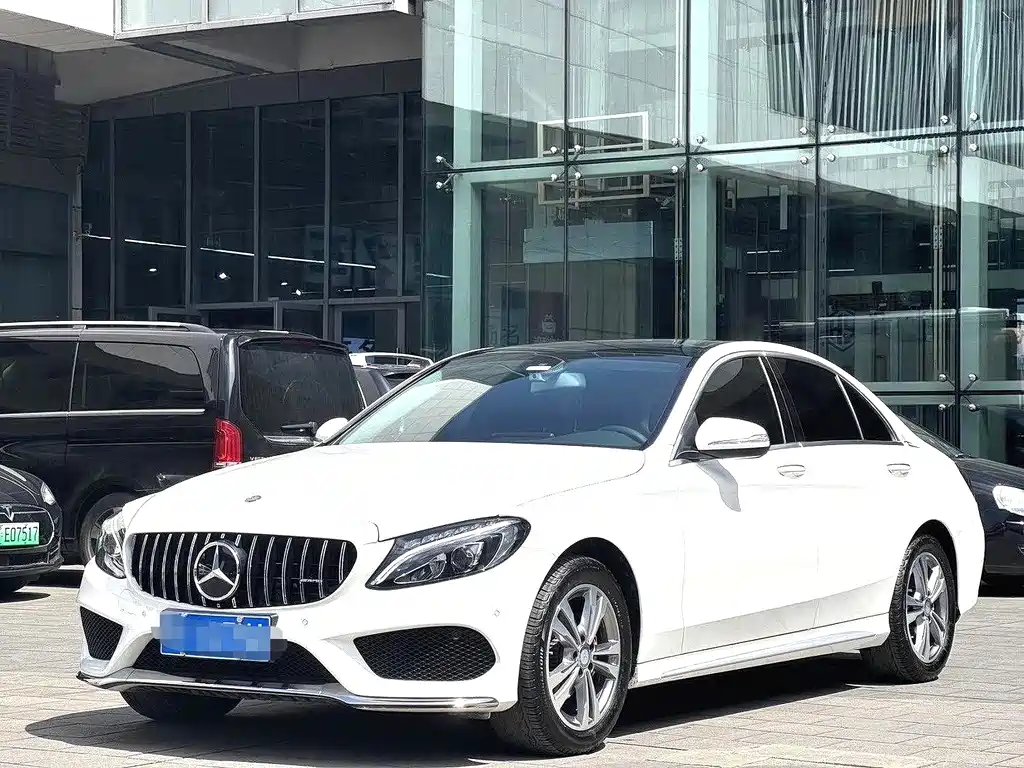 Mercedes-Benz C-Class C 2017 C 200 L