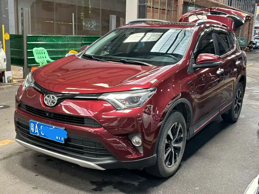 Купить Toyota RAV4