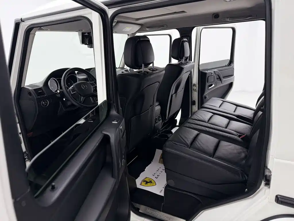 Mercedes-Benz G-Class G 2017 G 350 d