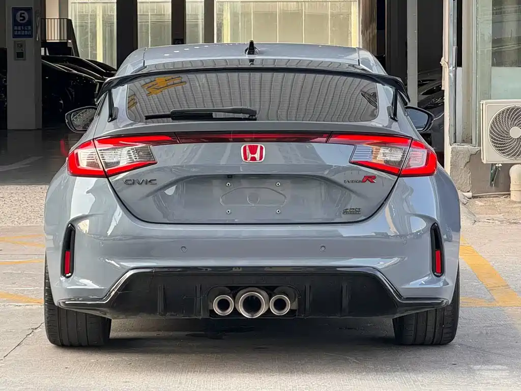 Honda Civic (Import) — миниатюра 9
