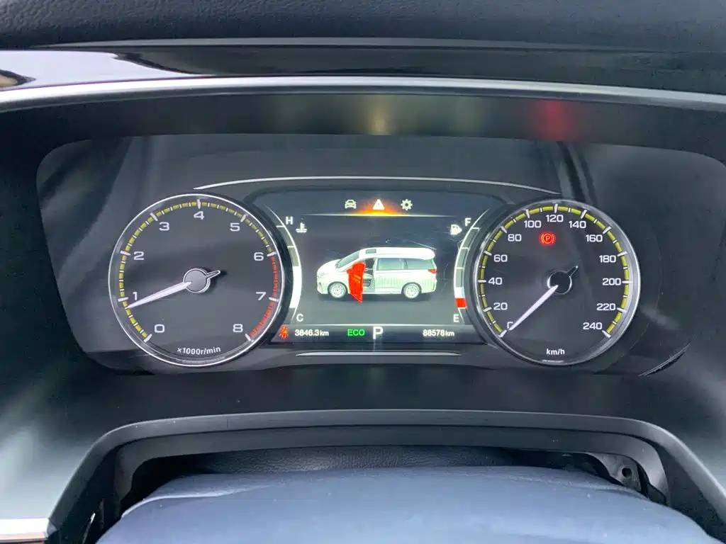 GAC Motor Trumpchi M8 — миниатюра 18