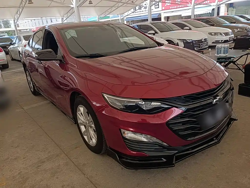 Chevrolet Malibu XL — миниатюра 4
