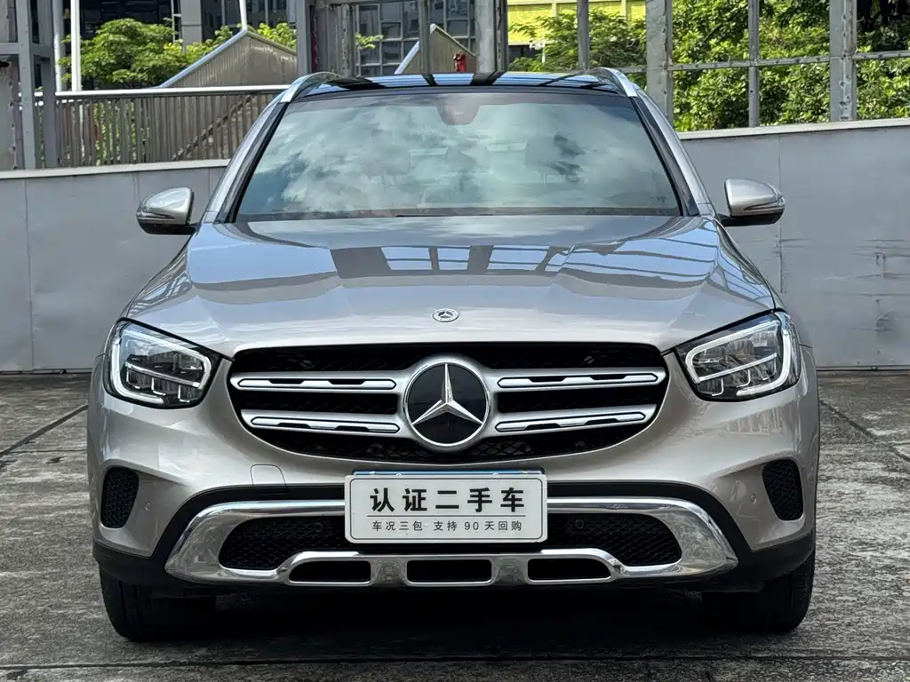 Mercedes-Benz GLC — миниатюра 2