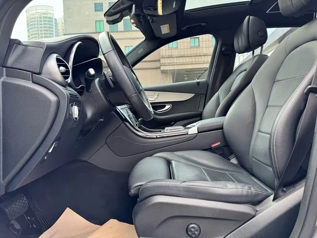 Mercedes-Benz GLC — миниатюра 4
