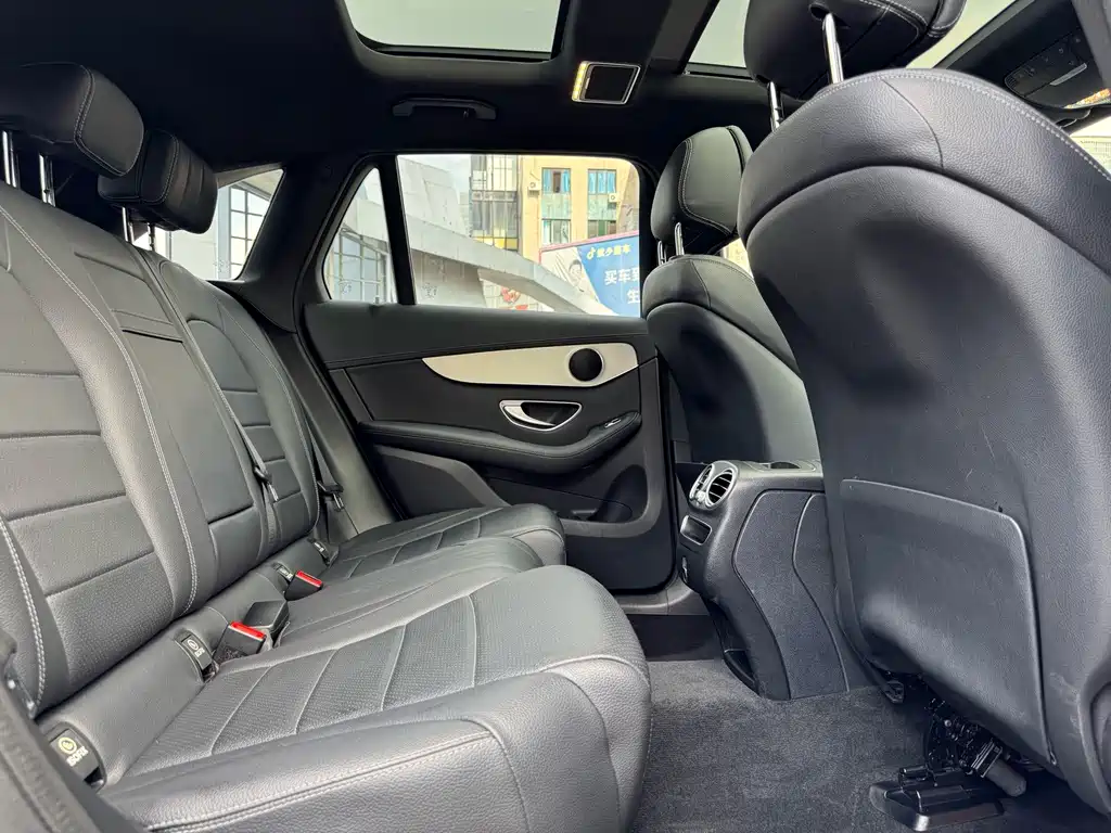 Mercedes-Benz GLC — миниатюра 13