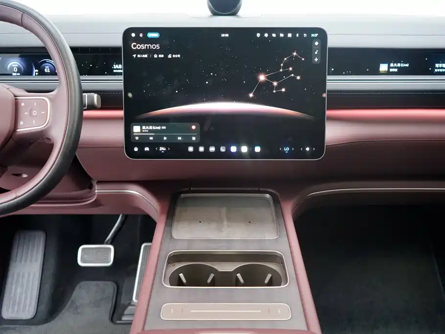 NIO ES8 — миниатюра 19