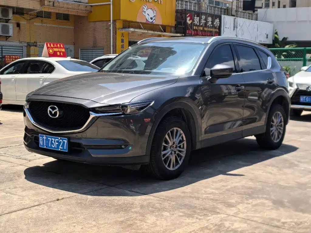 Mazda CX-5 — миниатюра 2