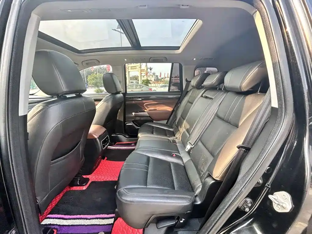 GAC Motor Trumpchi GS8 — миниатюра 9