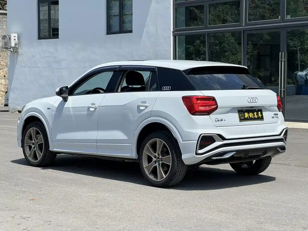Audi Q2L — миниатюра 19