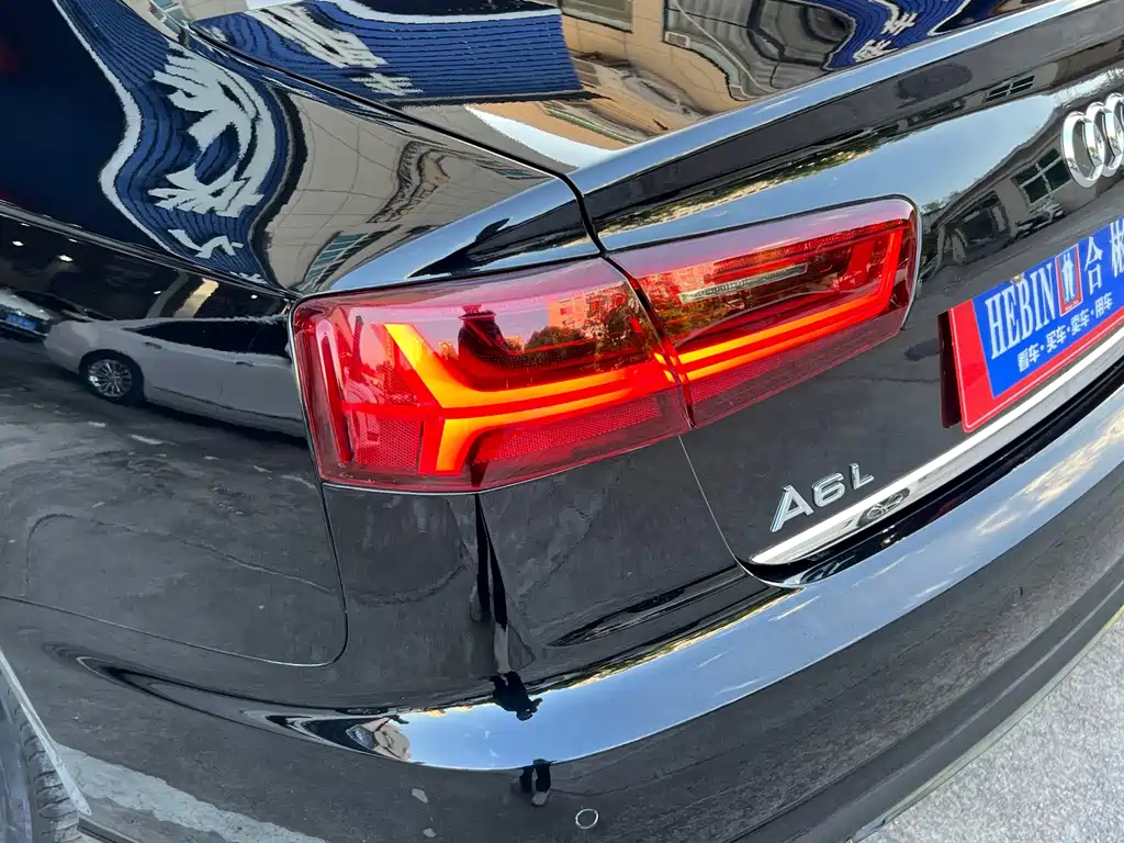 Audi A6L — миниатюра 24