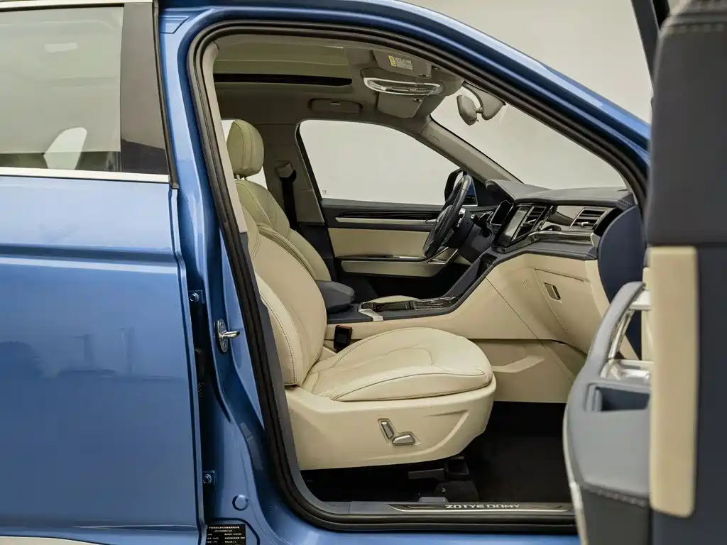 Zotye X7 — миниатюра 23