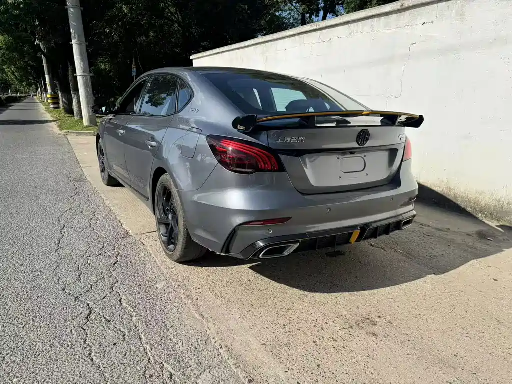 MG MG6 — миниатюра 10