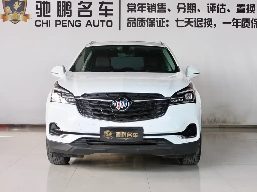 Buick Envision Plus Plus 2021 532T Luxury