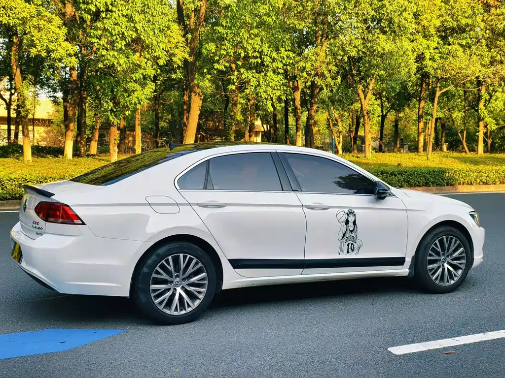 Volkswagen Lamando — миниатюра 7