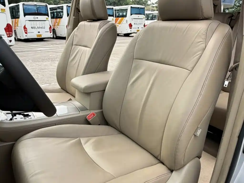 Toyota Highlander — миниатюра 8