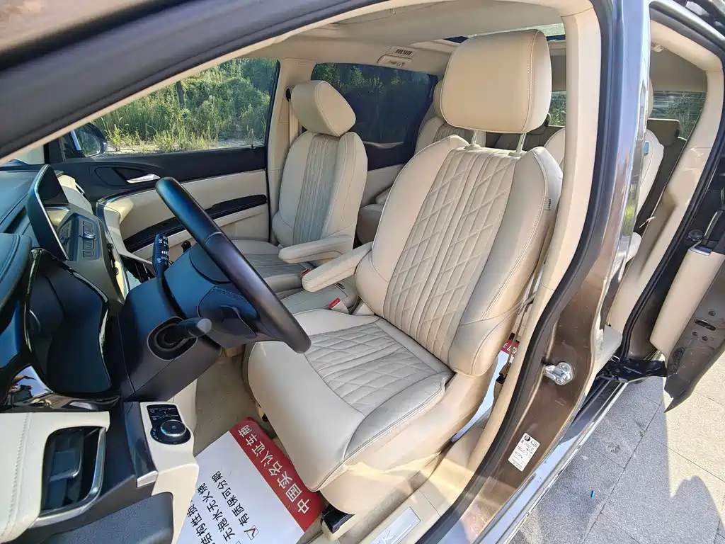 Buick GL8 — миниатюра 17