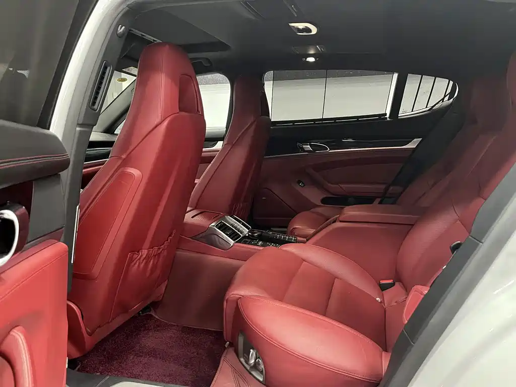 Porsche Panamera — миниатюра 13