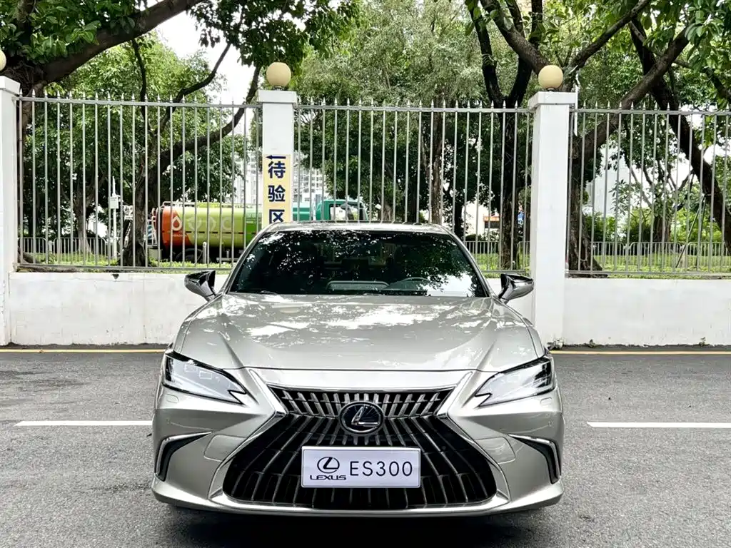 Lexus ES 2021 300h Premium