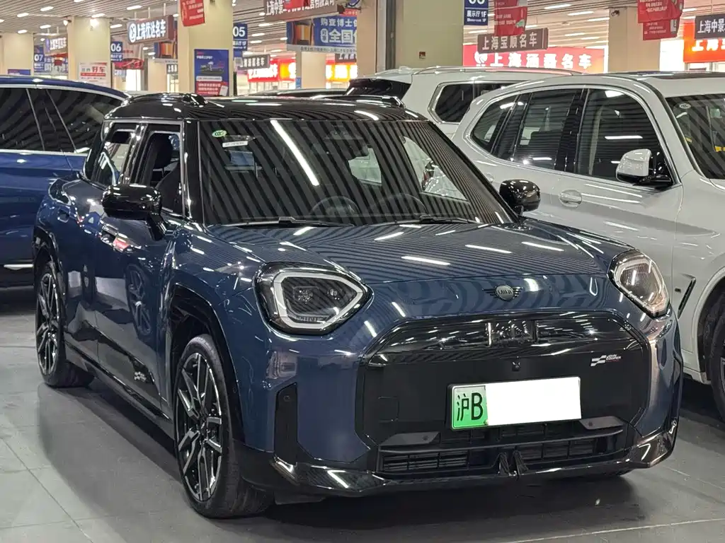 MINI ELECTRIC  ACEMAN