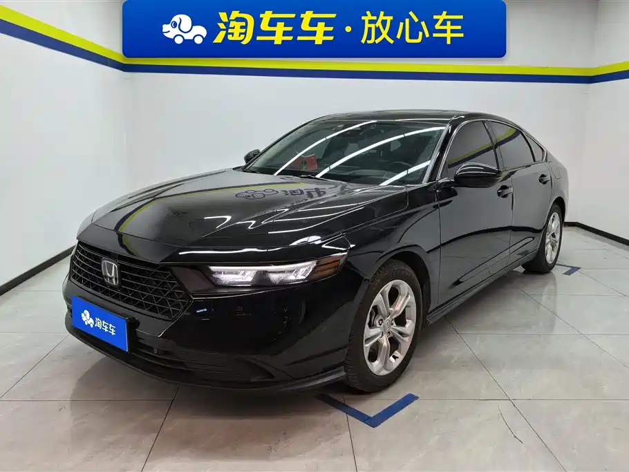 Honda Accord 2024