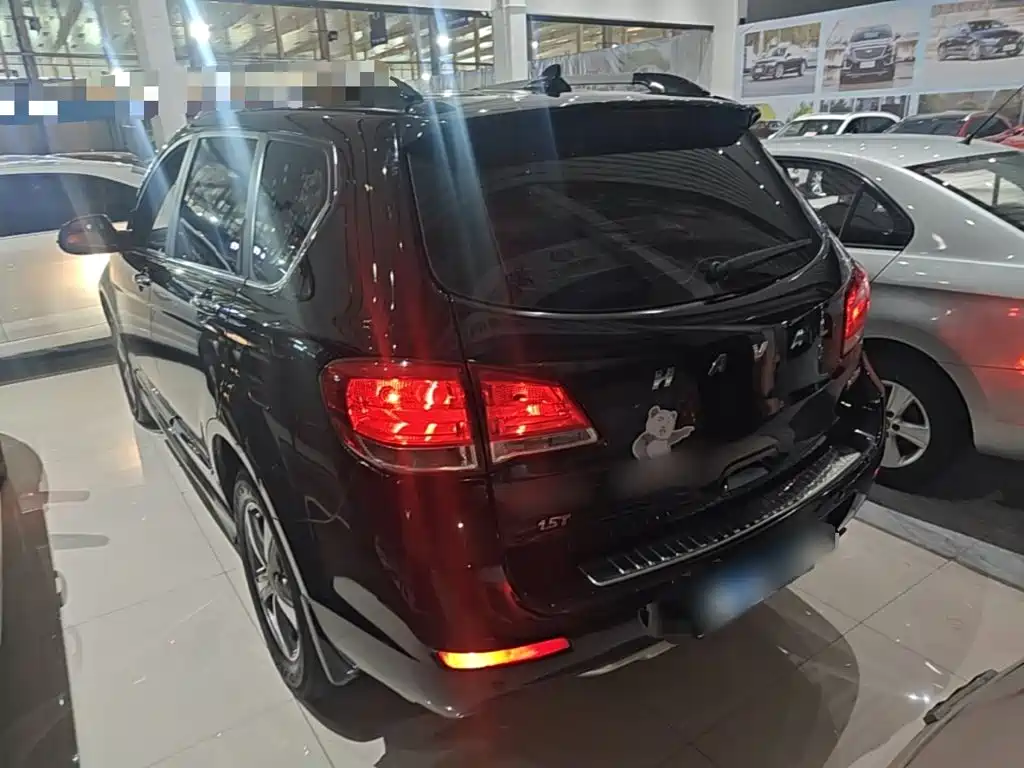 Haval H6 — миниатюра 5