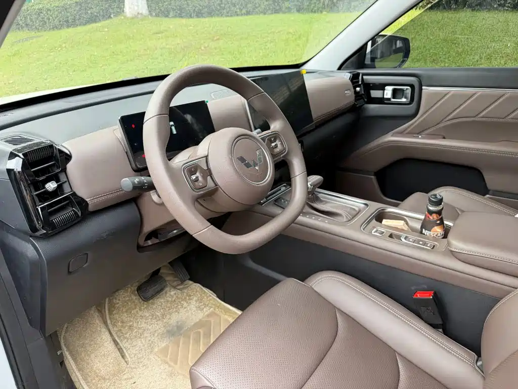 Wuling Xingguang 560 1.5T CVT Elite type, фото 7