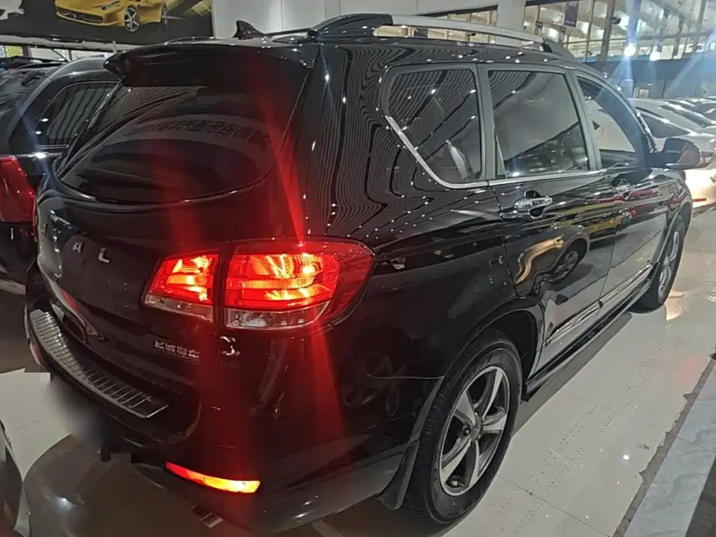 Haval H6 — миниатюра 7