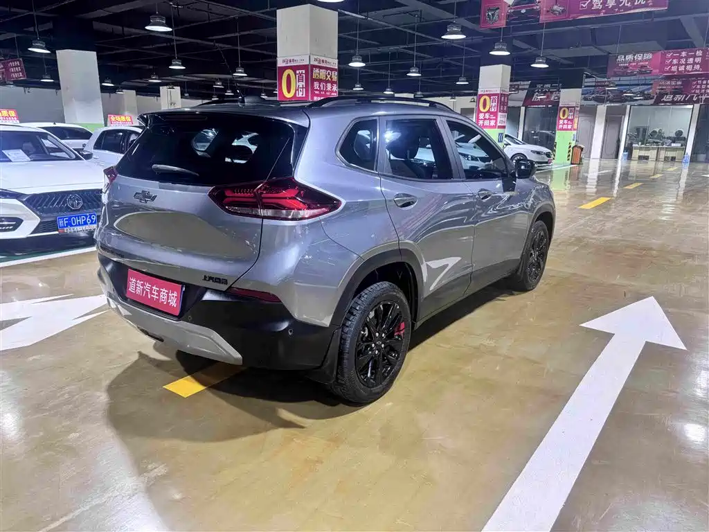 Chevrolet Trax — миниатюра 9