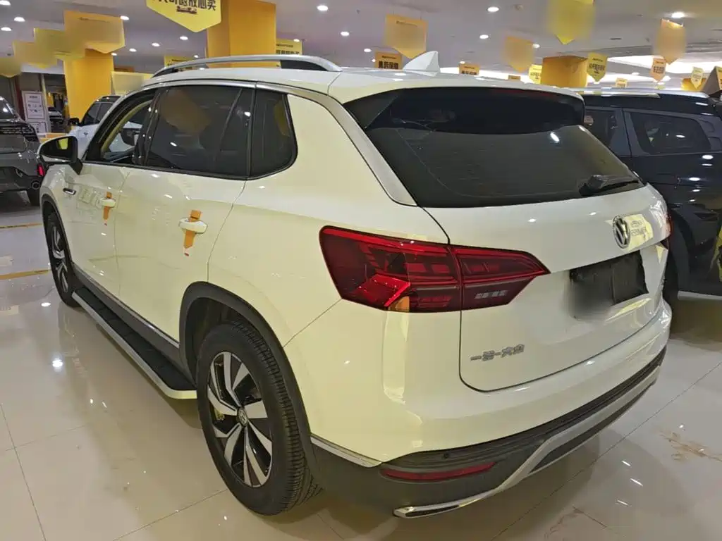 Volkswagen Tayron — миниатюра 5