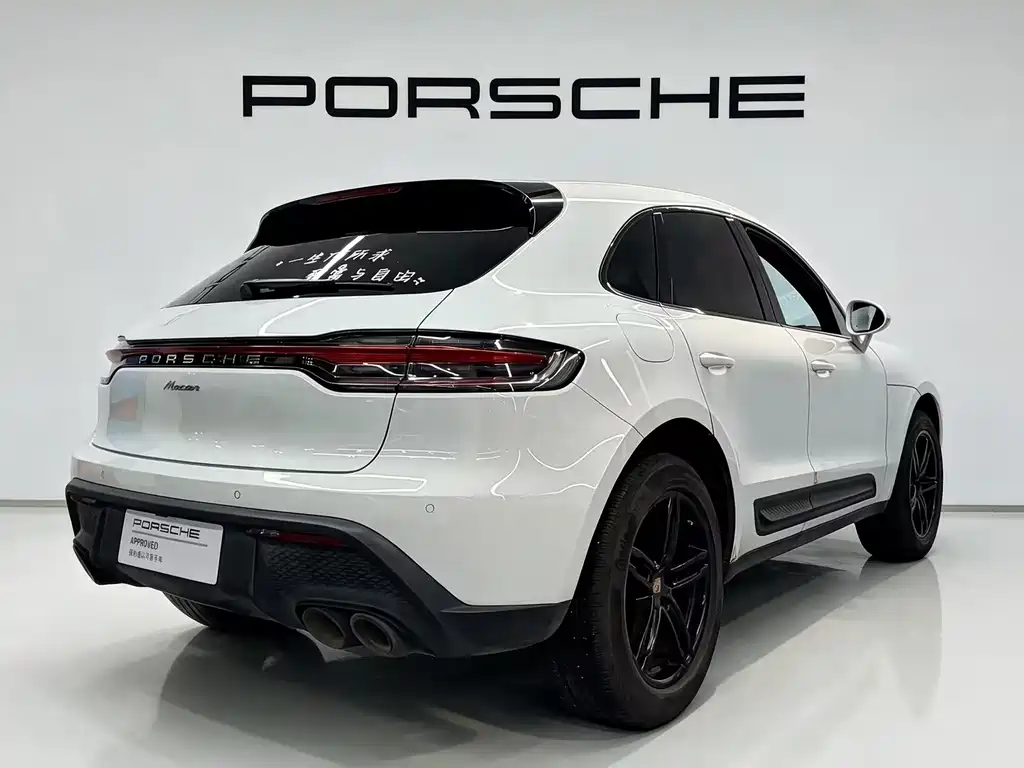Porsche Macan — миниатюра 4