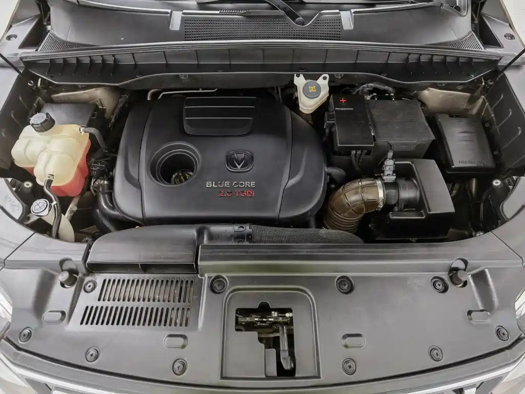 Changan CS95 — миниатюра 6