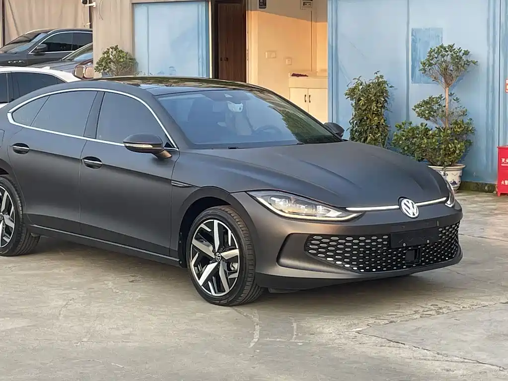 Volkswagen Lamando — миниатюра 3