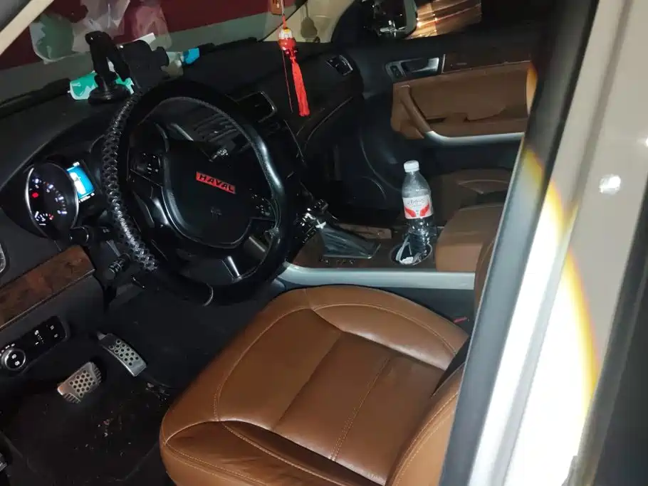 Haval H8 — миниатюра 12