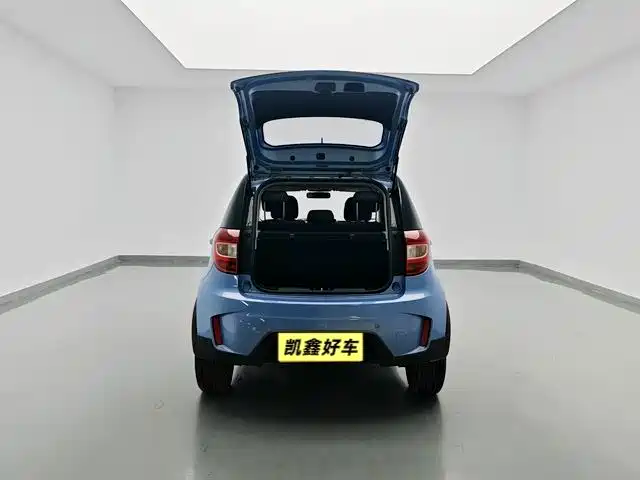 JAC JAC iEV6E — миниатюра 6