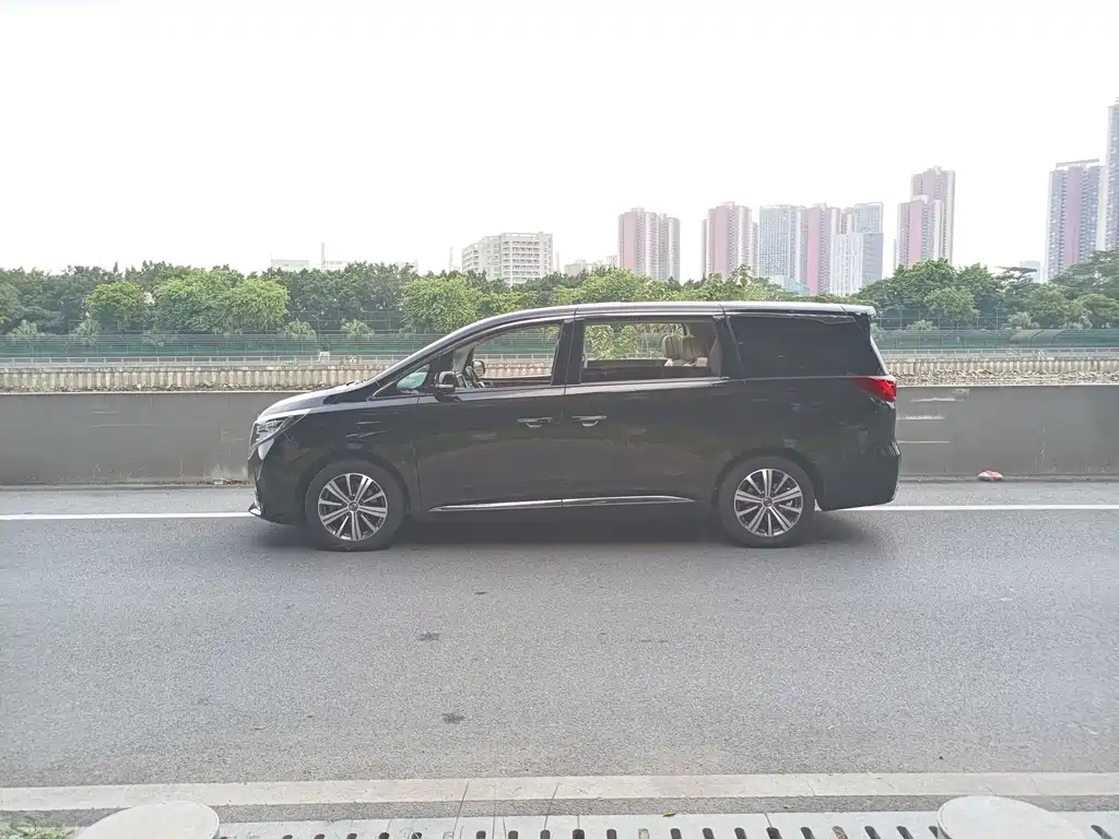 GAC Motor Trumpchi M8 — миниатюра 3