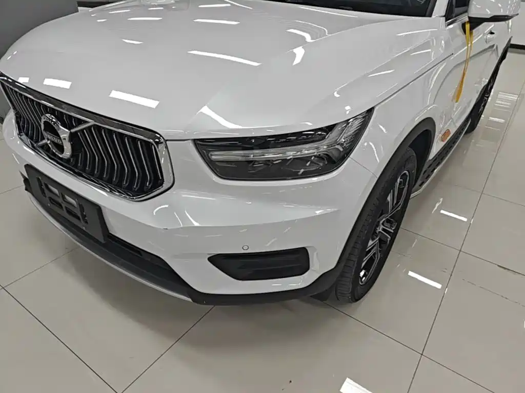 Volvo XC40 — миниатюра 24