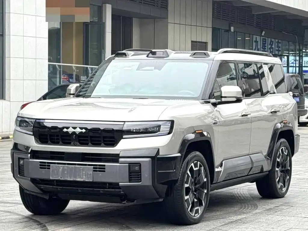 FANG CHENG BAO LEOPARD 8