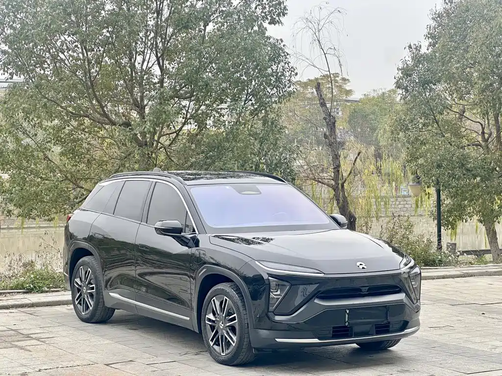 NIO NIO ES6