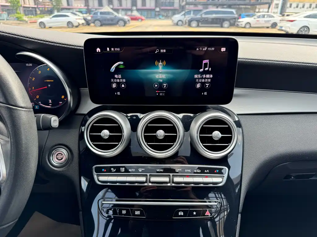 Mercedes-Benz GLC — миниатюра 15