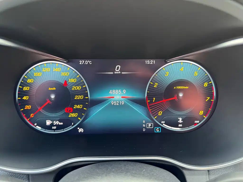 Mercedes-Benz GLC — миниатюра 17