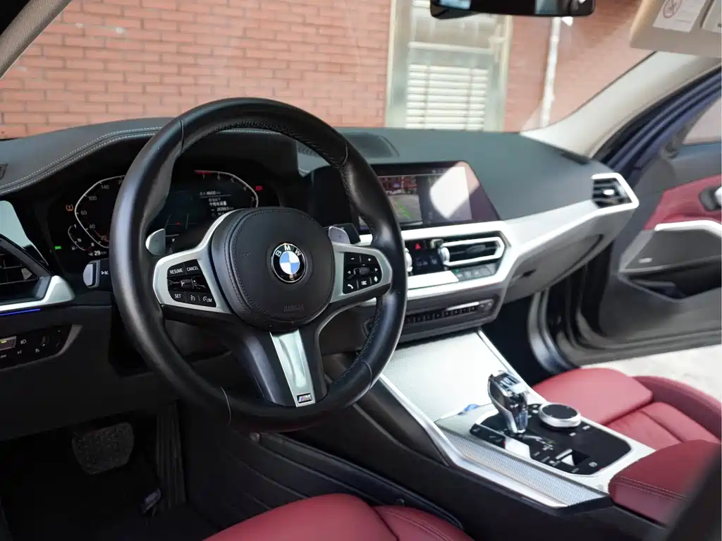BMW 3 Series — миниатюра 10