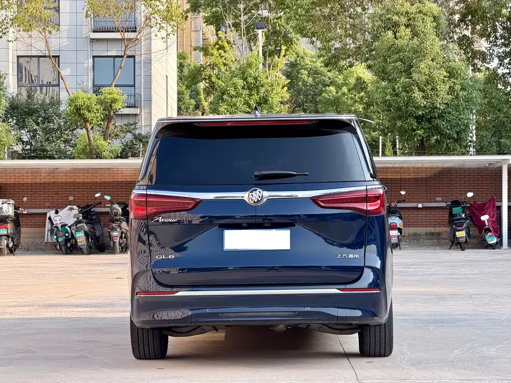 Buick GL8 — миниатюра 14