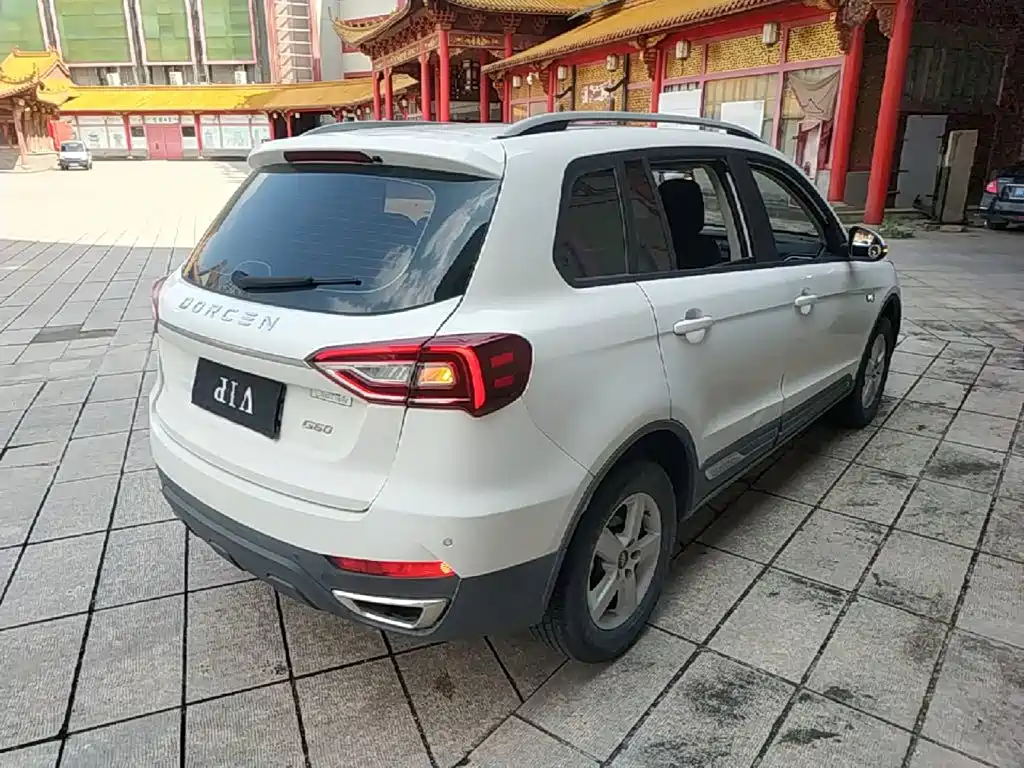 DORCEN G60 — миниатюра 7