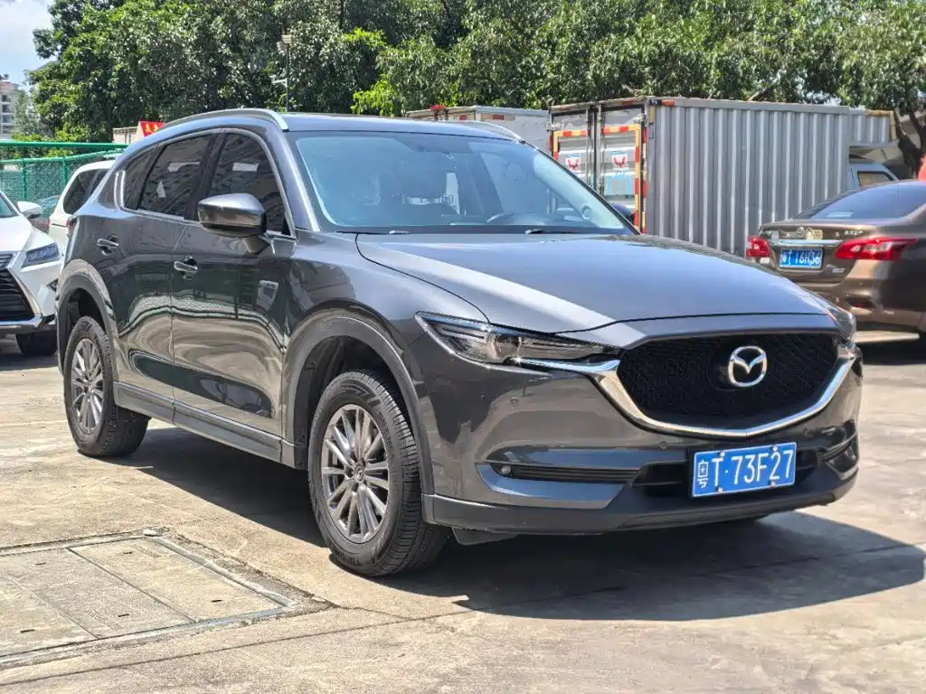 Mazda CX-5 — миниатюра 3