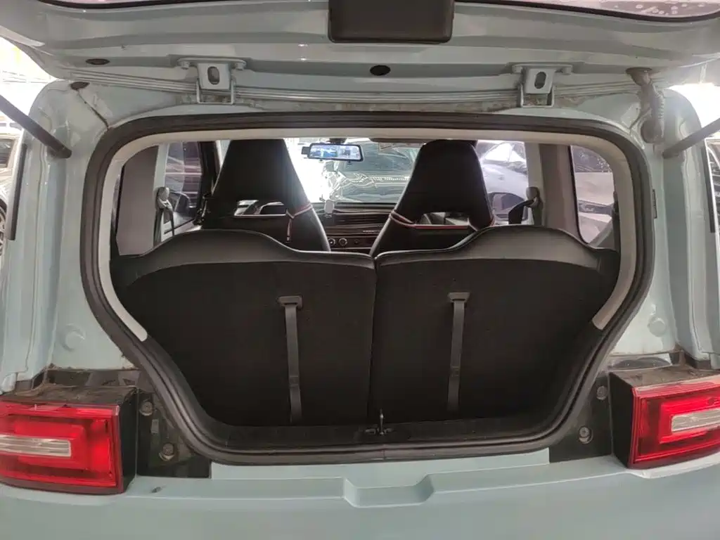 Wuling MINIEV — миниатюра 19