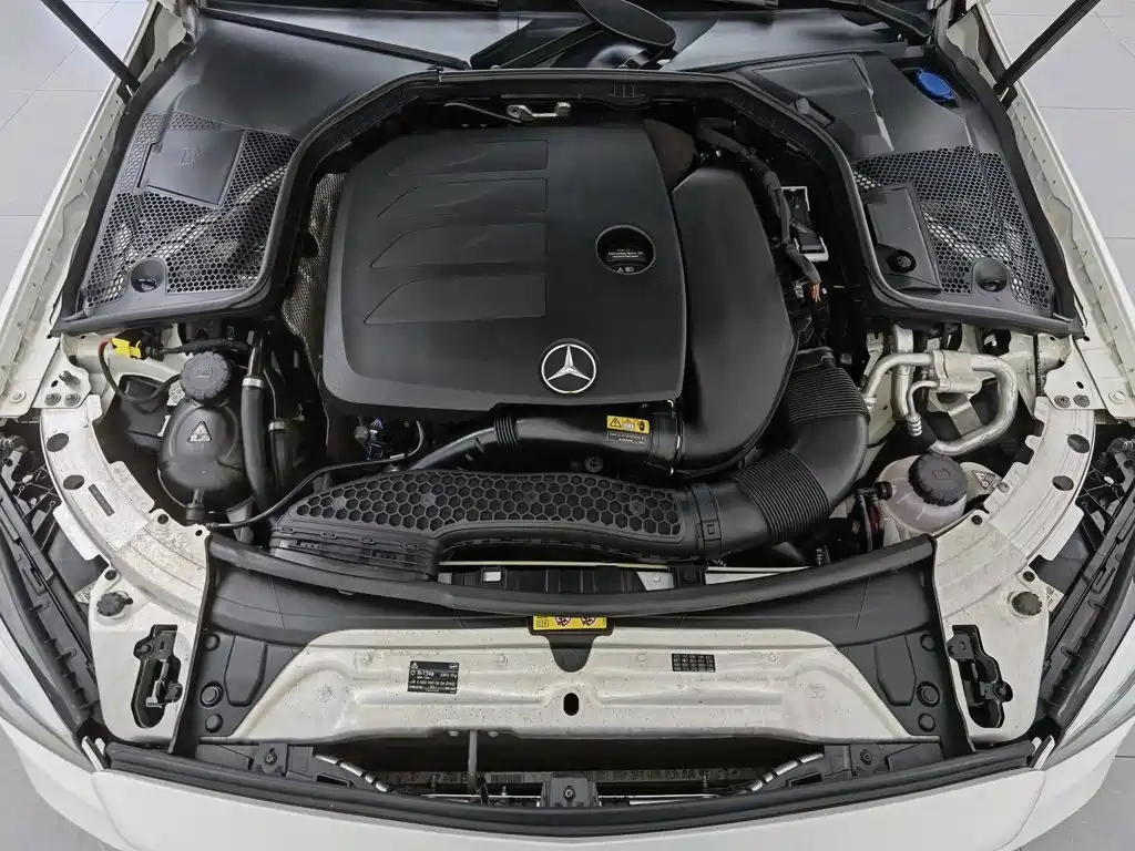 Mercedes-Benz C-Class C 2019 C 260 Sport
